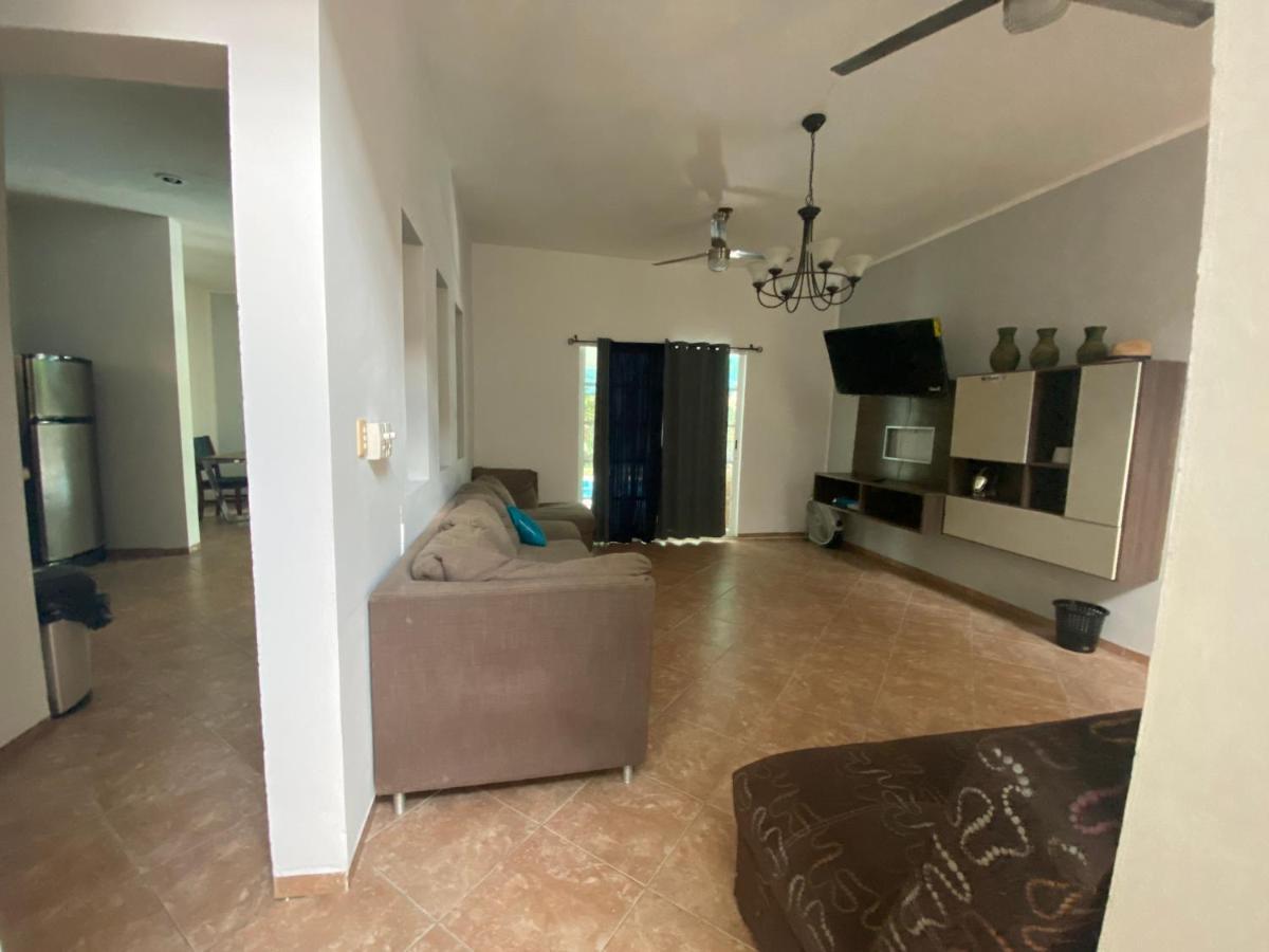 Casa Blanca Βίλα Πλάγια Ντελ Κάρμεν Εξωτερικό φωτογραφία