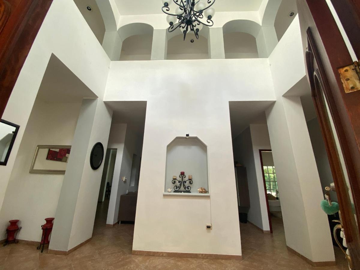 Casa Blanca Βίλα Πλάγια Ντελ Κάρμεν Εξωτερικό φωτογραφία
